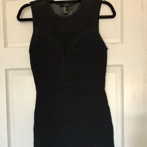 Black Bodycon Dress